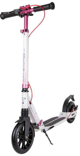 Самокат Tech Team City Scooter Disk Brake 2022