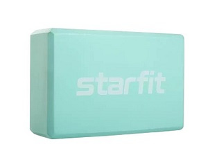 Блок для йоги StarFit Core (22,5х15х7.8 см)