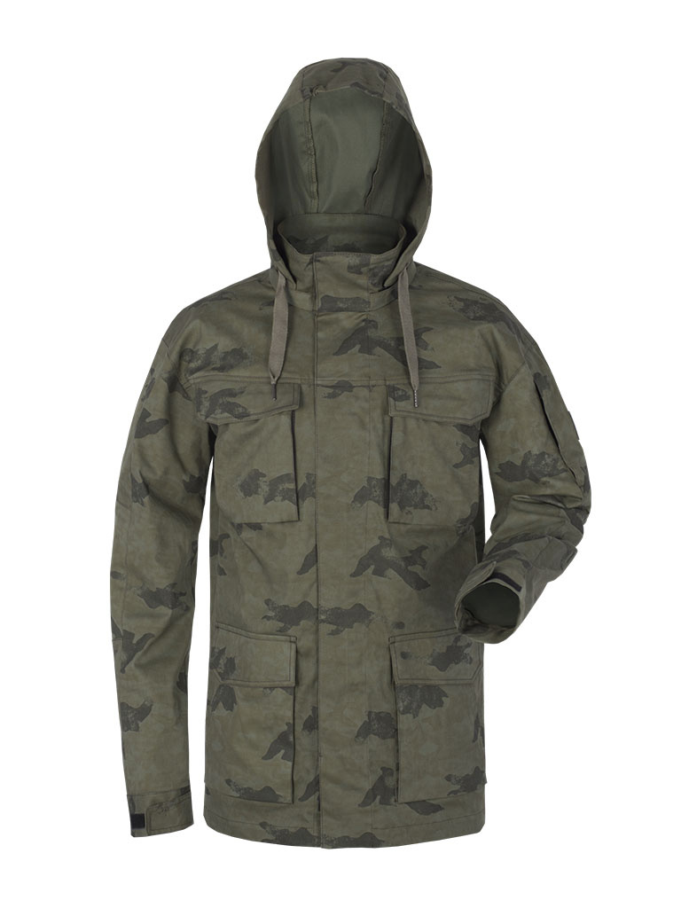 Куртка Росомаха "Саян", хлопок