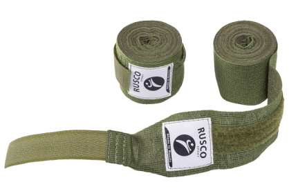 Бинт боксерский Rusco, х/б