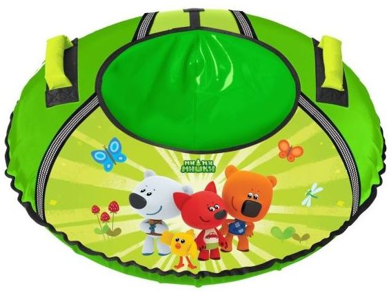 Тюбинг NIKA Ми-ми-мишки, 90см