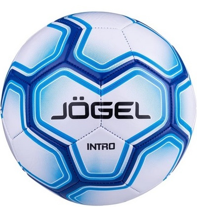 Мяч футбольный Jögel INTRO