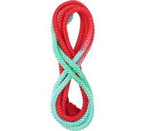 Скакалка гимнастическая Chanté Cinderella, 3м