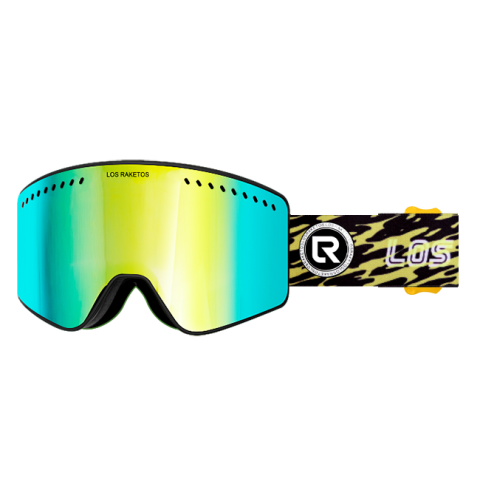 Маска Losraketos ATOM Magnet