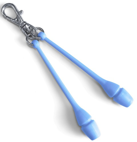 Сувенир-брелок INDIGO "Булавы"