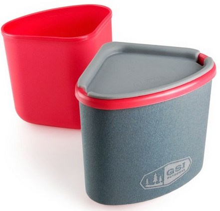 Кружка+миска GSI Gourmet Nesting
