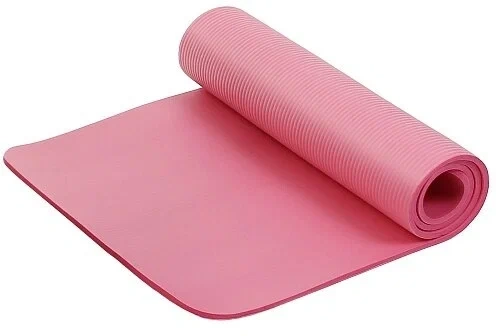 Коврик для йоги Larsen NBR