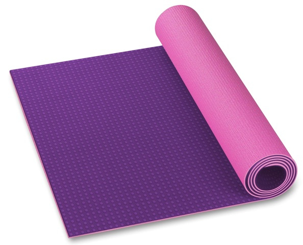 Коврик для йоги Indigo PVC