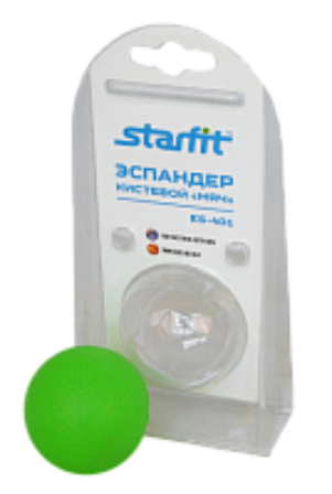 Эспандер кистевой StarFit "Мяч"