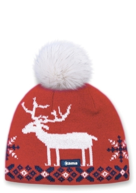 Шапка Kama A51