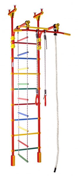 Детский спортивный комплекс SMILE-2, распорный