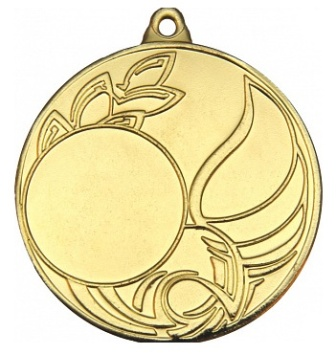 Медаль MMA5014 (50/25мм)