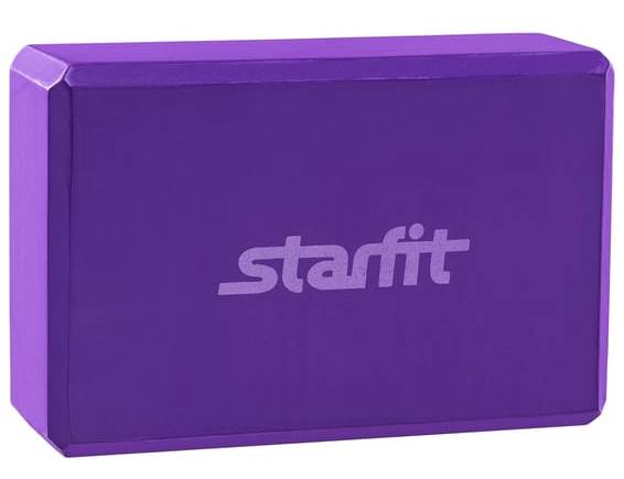 Блок для йоги StarFit (22,5*15*7,8см)