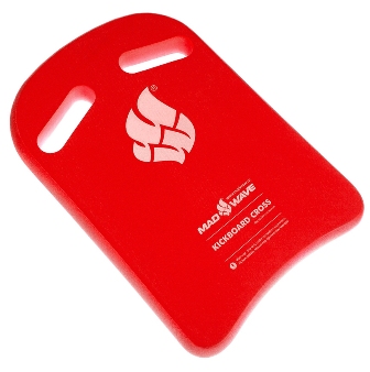 Доска для плавания Mad Wave CROSS, 38x27