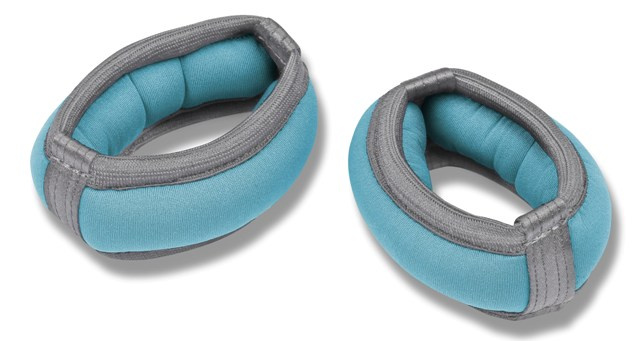 Утяжелители-браслеты Indigo, неопрен