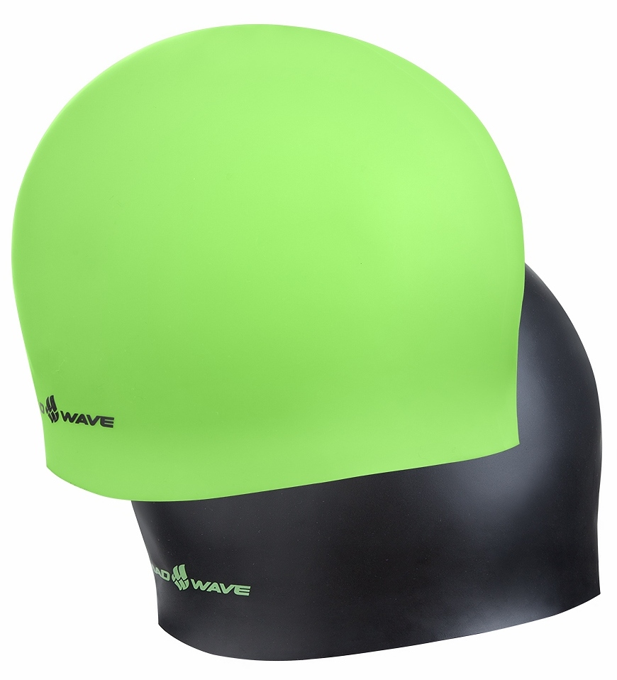 Шапка для плавания Mad Wave Reverse Champion