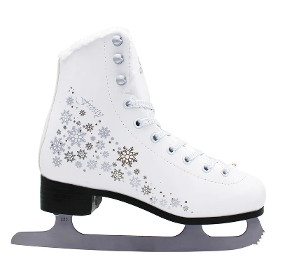 Коньки фигурные Альфа Каприз Frost