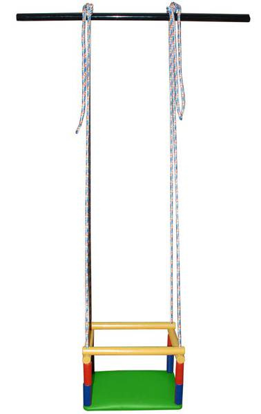 Качели "Формула здоровья" цветные