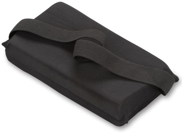 Подушка для растяжки INDIGO 24,5*12,5 см