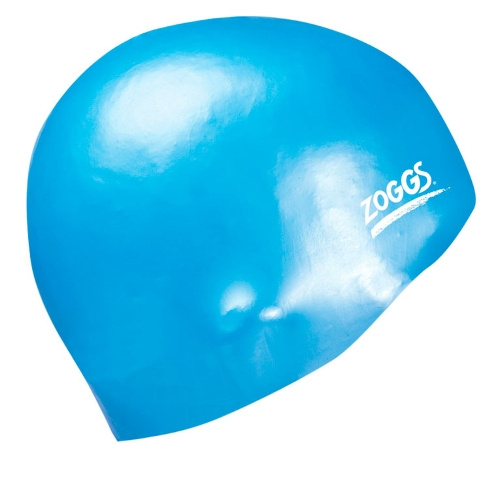 Шапка для плавания Zoggs Easy-Fit Silicone