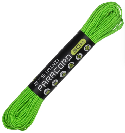 Паракорд Cord 275 (мини) nylon 2.2мм*30м