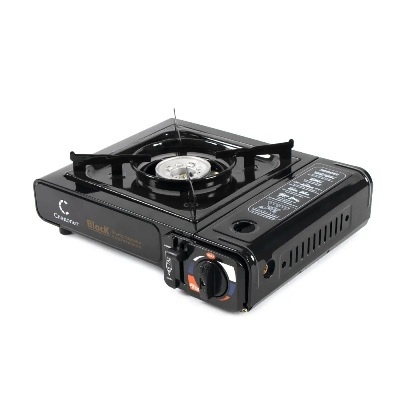 Плита Следопыт Black (с переходником)