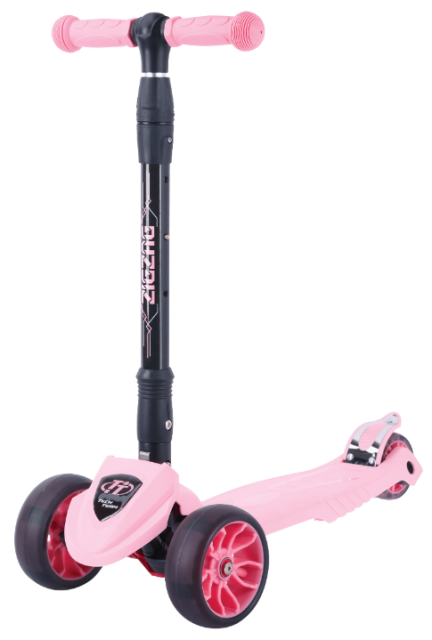 Самокат Tech Team Zigzag 2021