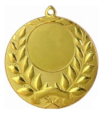Медаль MMC1750 (50/25мм)