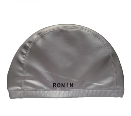 Шапка для плавания Ronin, PU напыление, тканевая основа
