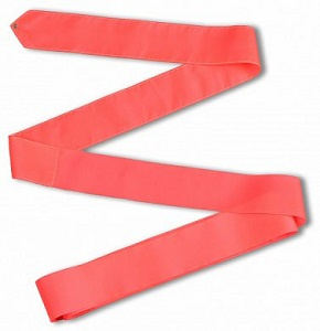 Лента гимнастическая 4м, без палочки