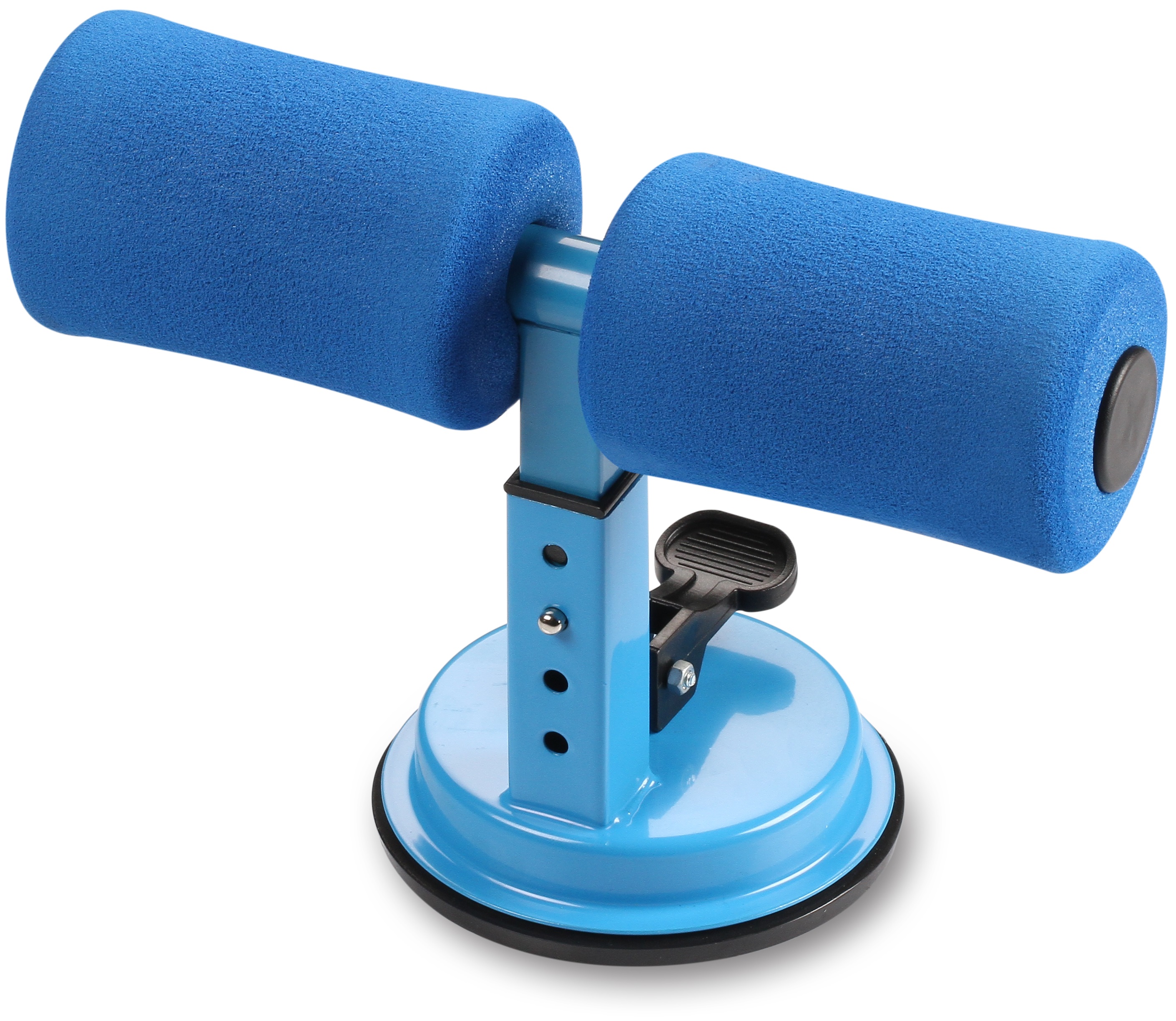 Тренажер для отжима и пресса INDIGO SIT UP BAR вакуумный