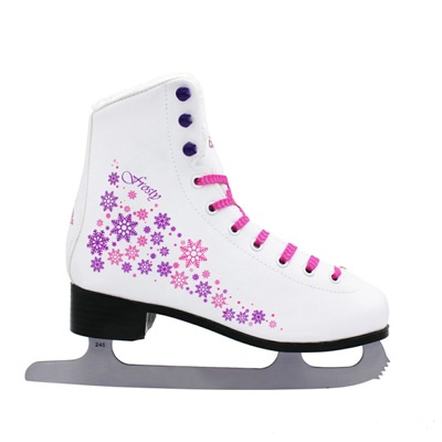 Коньки фигурные Альфа Каприз Frost