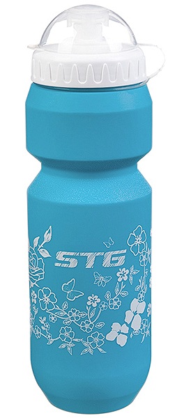 Велофляга STG CSB-532L 800мл с крышкой