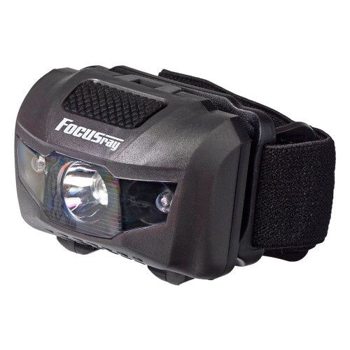 Фонарь Focusray 1052, 1W+2 красн., 160Lm