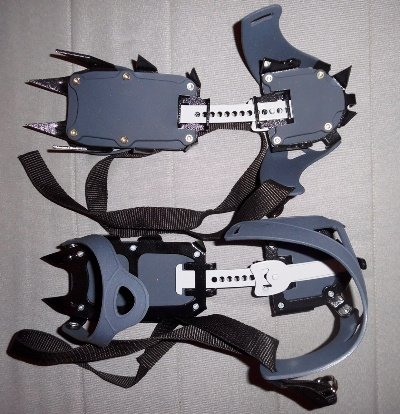 Кошки РМЗ, 12-зуб., с антиподлипами