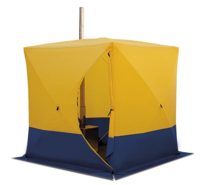 Баня UREX турист. с автоматическим каркасом