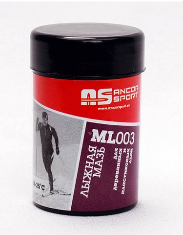 Мазь Маяк ML003 (-14/-25°), 35г
