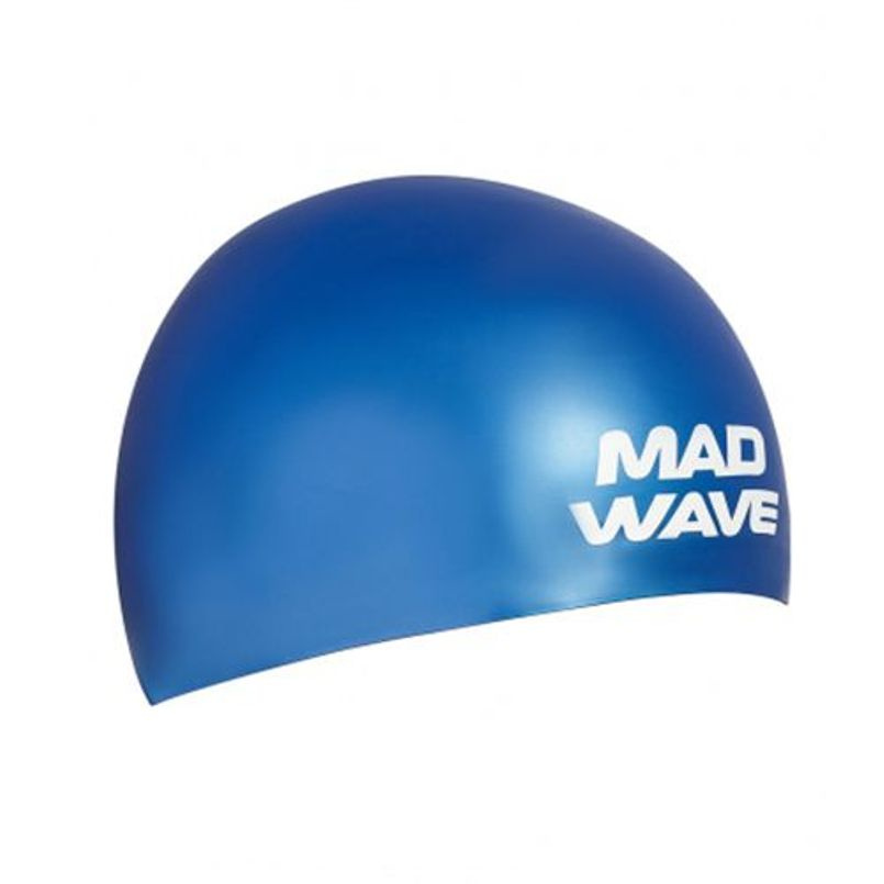 Шапка для плавания Mad Wave Soft Fina Approved
