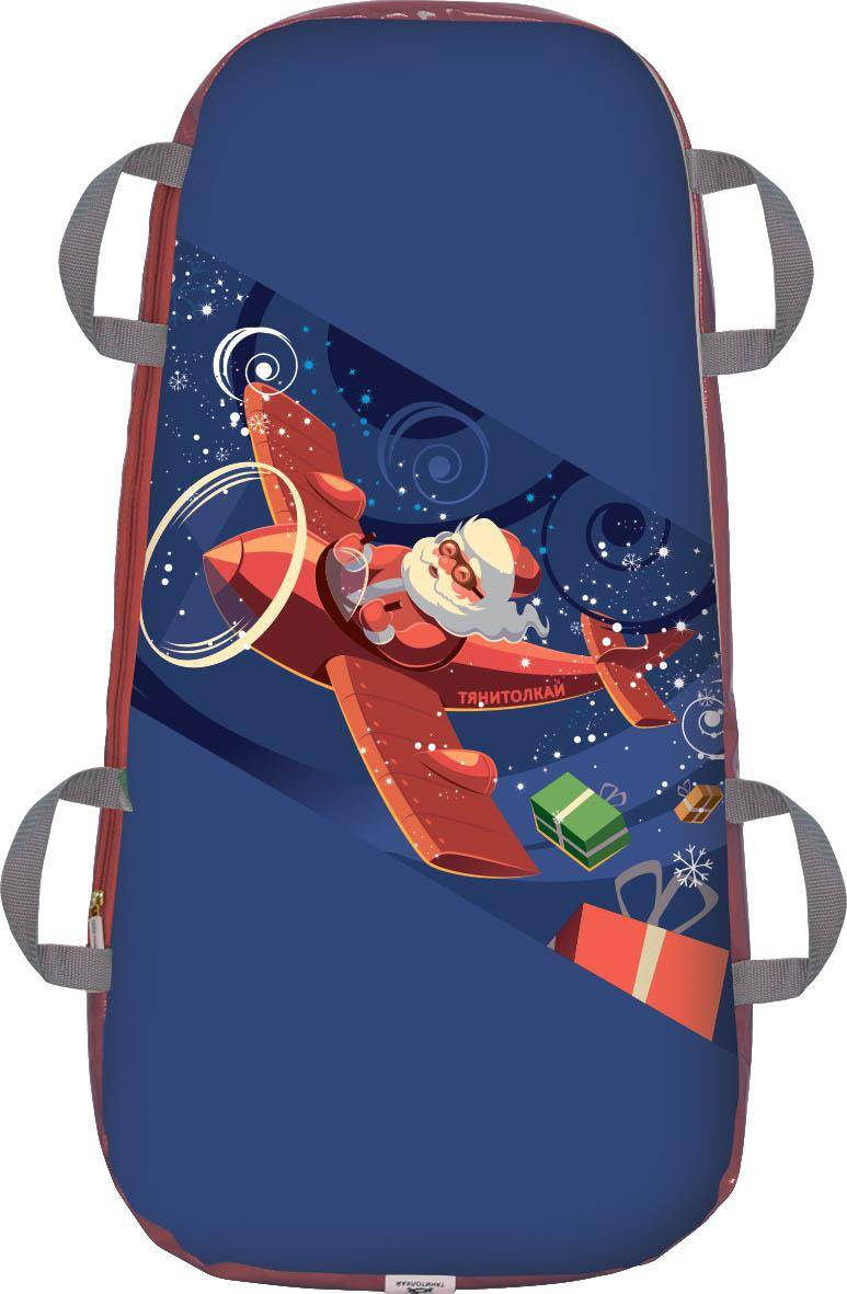 Ледянка мягкая двухместная