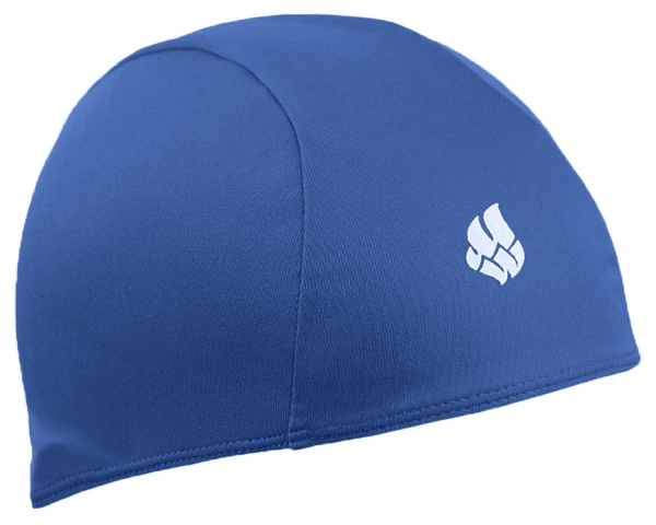 Шапка для плавания Mad Wave POLY, polyester