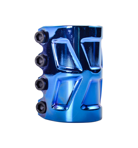 Зажим для трюкового самоката 4 болта GS, SCS (HARPY)