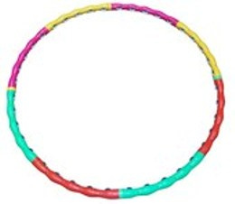 Обруч массажный (8 частей, 40 массажных элементов)