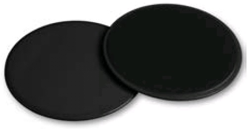 Диски для скольжения (слайдер) INDIGO 17,8 см