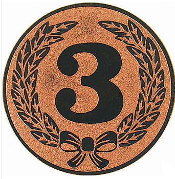 Вставка Россимвол ЖЕТОН 25мм