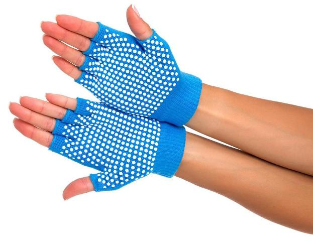 Перчатки Bradex anti-slip, для занятий йогой