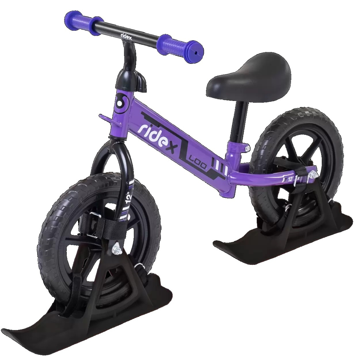 Снегокат-беговел Ridex Loo