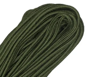 Паракорд Cord 275 (мини) nylon 2.2ммx100м