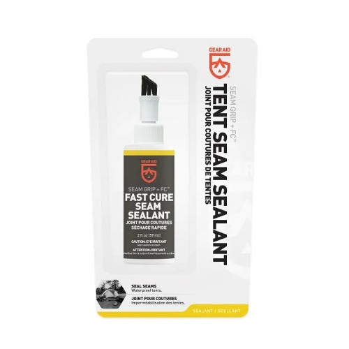 Проклейка швов Gear Aid Tent Seam Sealant
