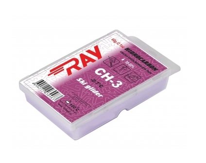 Парафин Ray CH3 фиолетовый -2-7, 60г. (Луч)