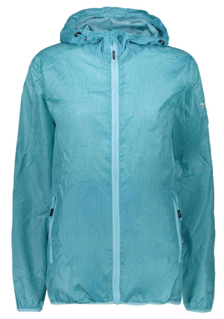 Куртка-дождевик CMP Packable Ripstop, wm's